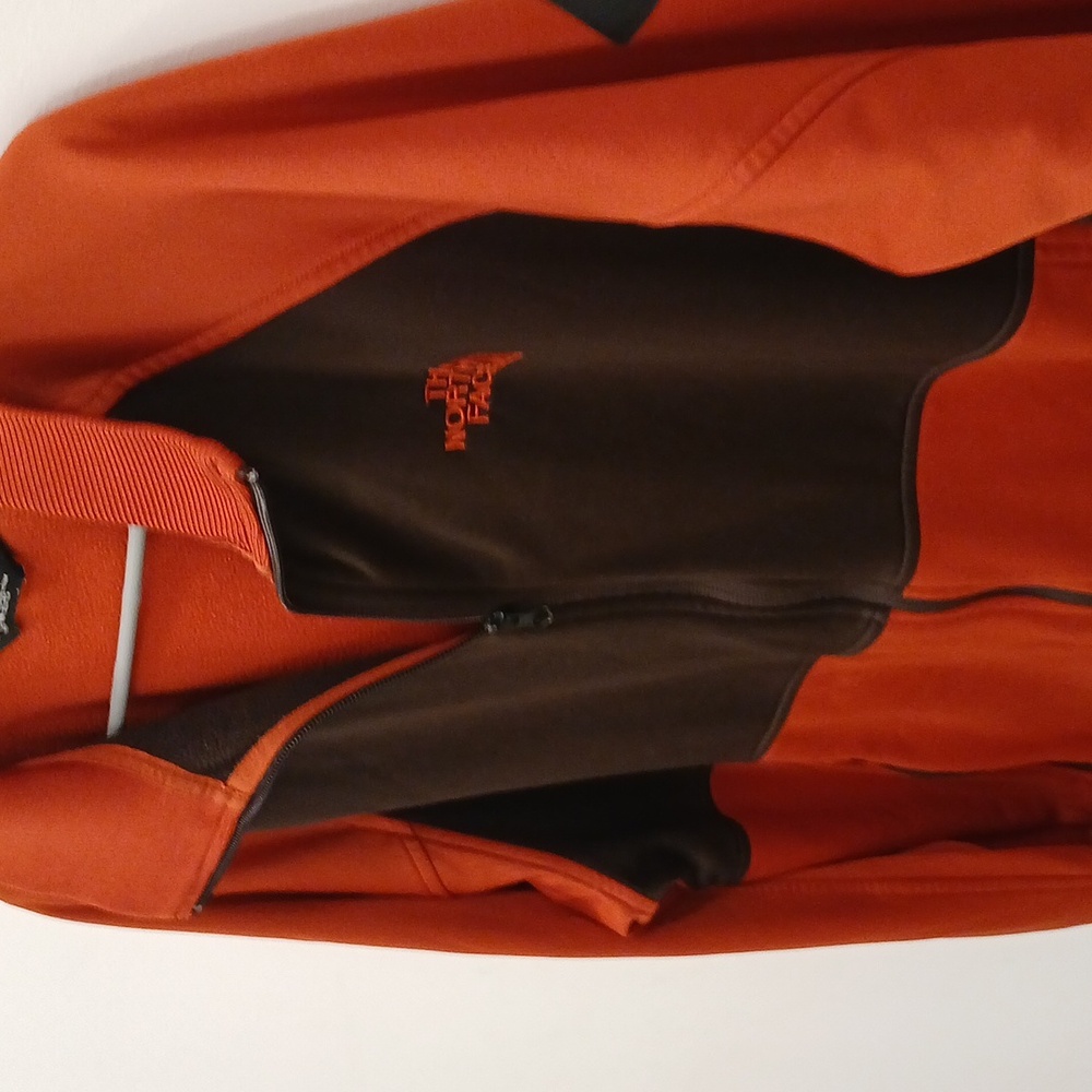 North Face Men's Glacier Jacket XL - Picture 3 of 6